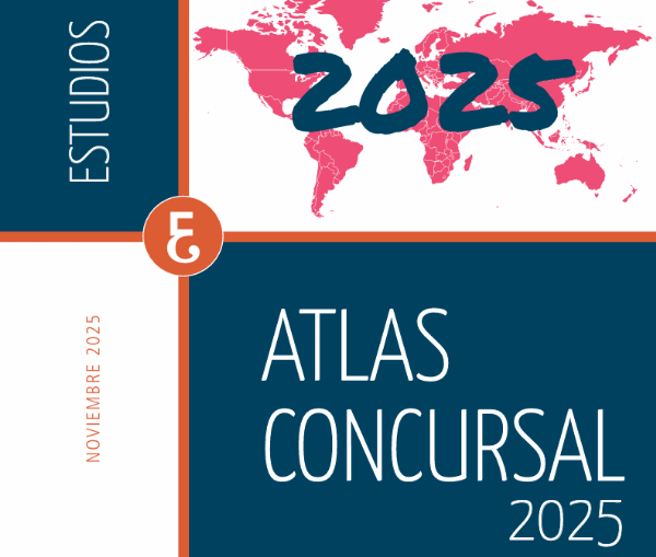 Informe Atlas Concursal 2025