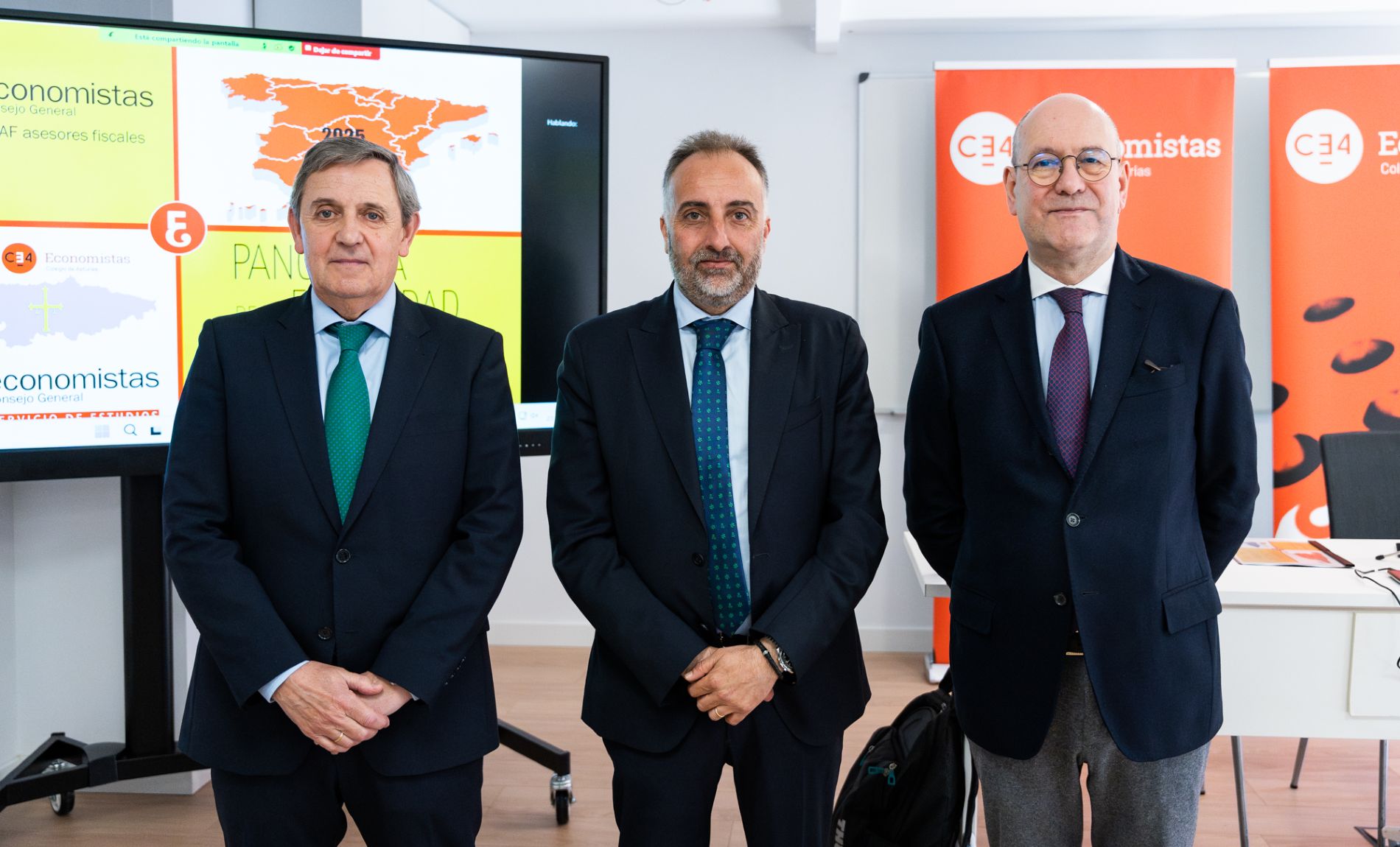 Presentacin Informe Fiscalidad