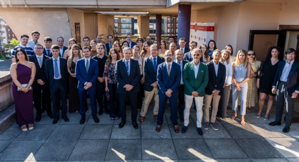 Clausura M�ster en Asesor�a Fiscal 2025/26