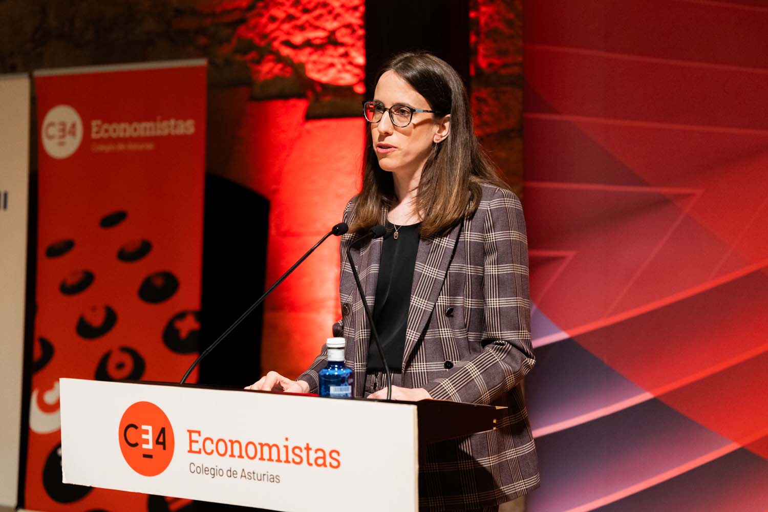 Encuentro de Economistas. 26 febrero