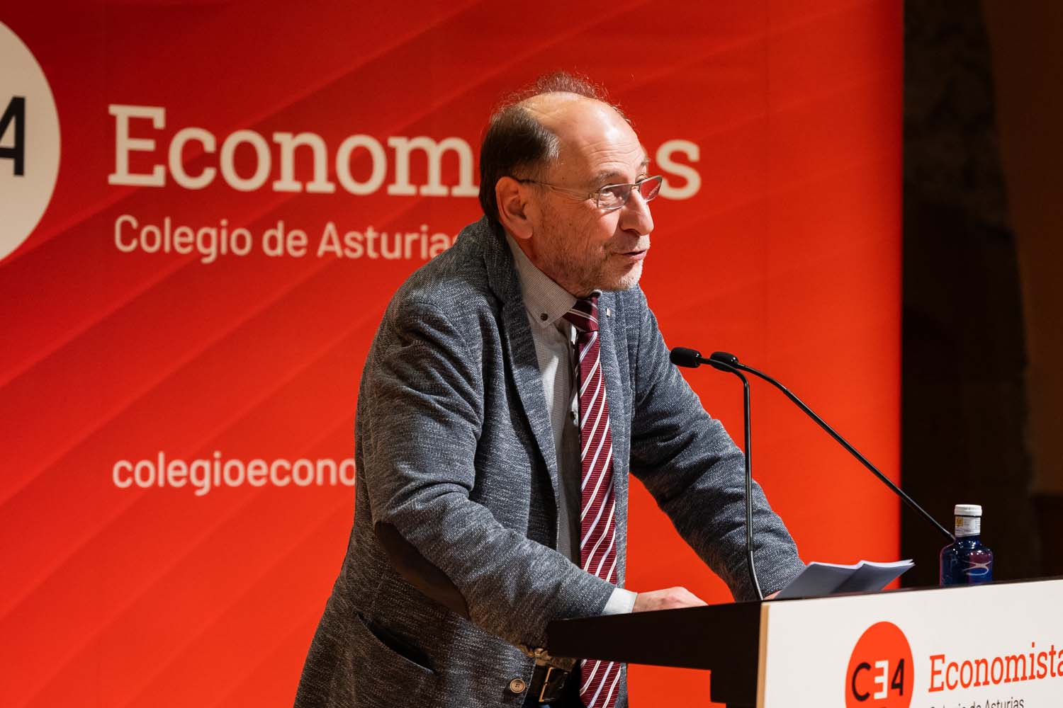 Encuentro de Economistas. 26 febrero