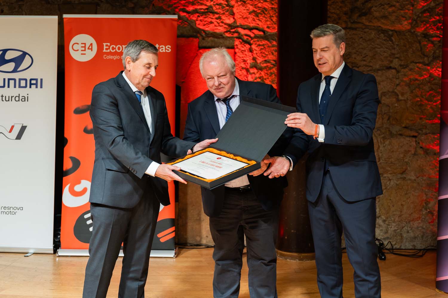 Encuentro de Economistas. 26 febrero