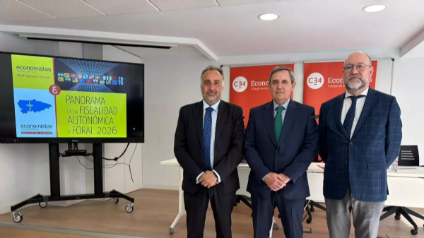 Presentaci�n panorama fiscal Asturias 2026