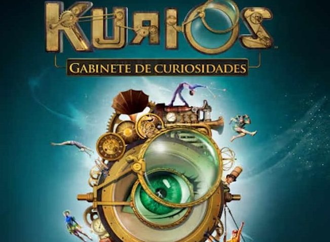 Circo del Sol-KURIOS